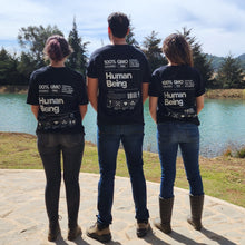 Cargar imagen en el visor de la galería, Playera Human Being