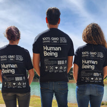 Cargar imagen en el visor de la galería, Playera Human Being