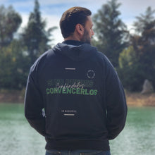 Cargar imagen en el visor de la galería, Merch Tipologías :: Sudadera Unisex con Cierre y Gorro