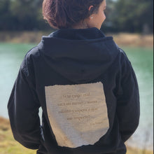 Cargar imagen en el visor de la galería, Merch Tipologías :: Sudadera Unisex con Cierre y Gorro