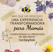 Cargar imagen en el visor de la galería, Conociendo la Tipología de mis hijos. (Digital)